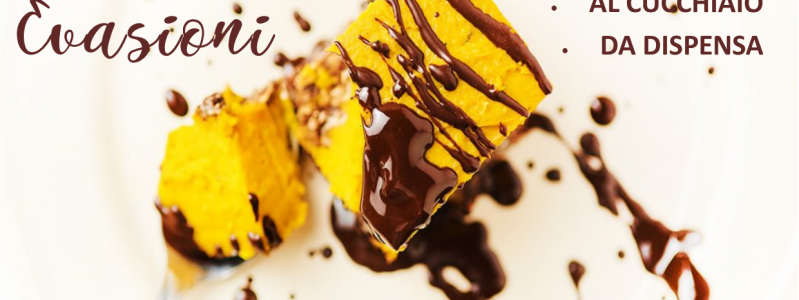 DOLCI EVASIONI: incontri tematici in cucina DOLCI EVASIONI: incontri tematici in cucina