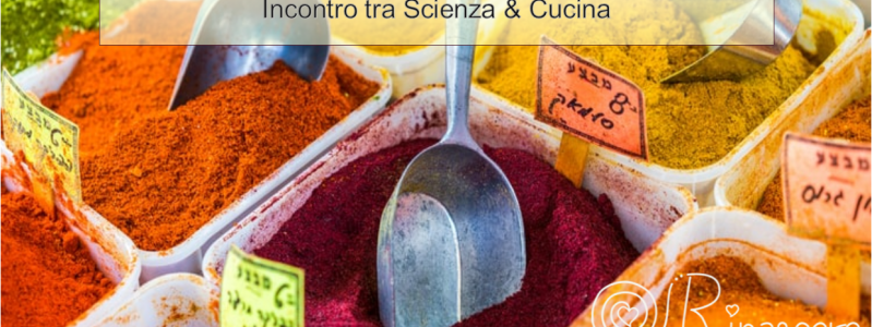 LE SPEZIE: GUSTO CHE CURA LE SPEZIE: GUSTO CHE CURA