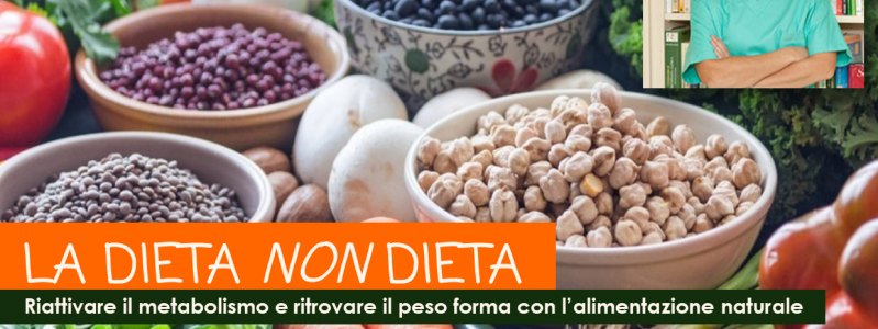 LA DIETA NON DIETA WORKSHOP LA DIETA NON DIETA WORKSHOP