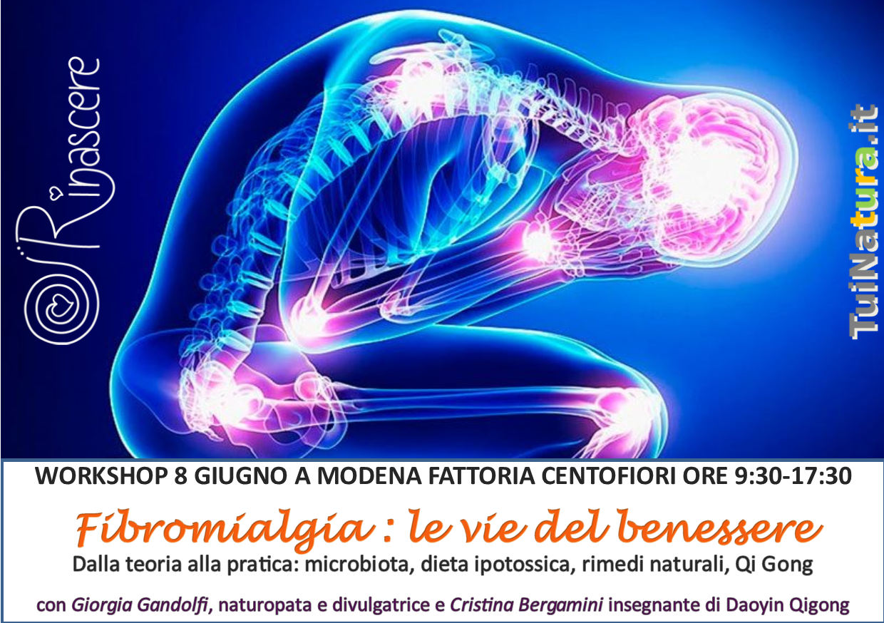 fibromialgia:le vie del benessere