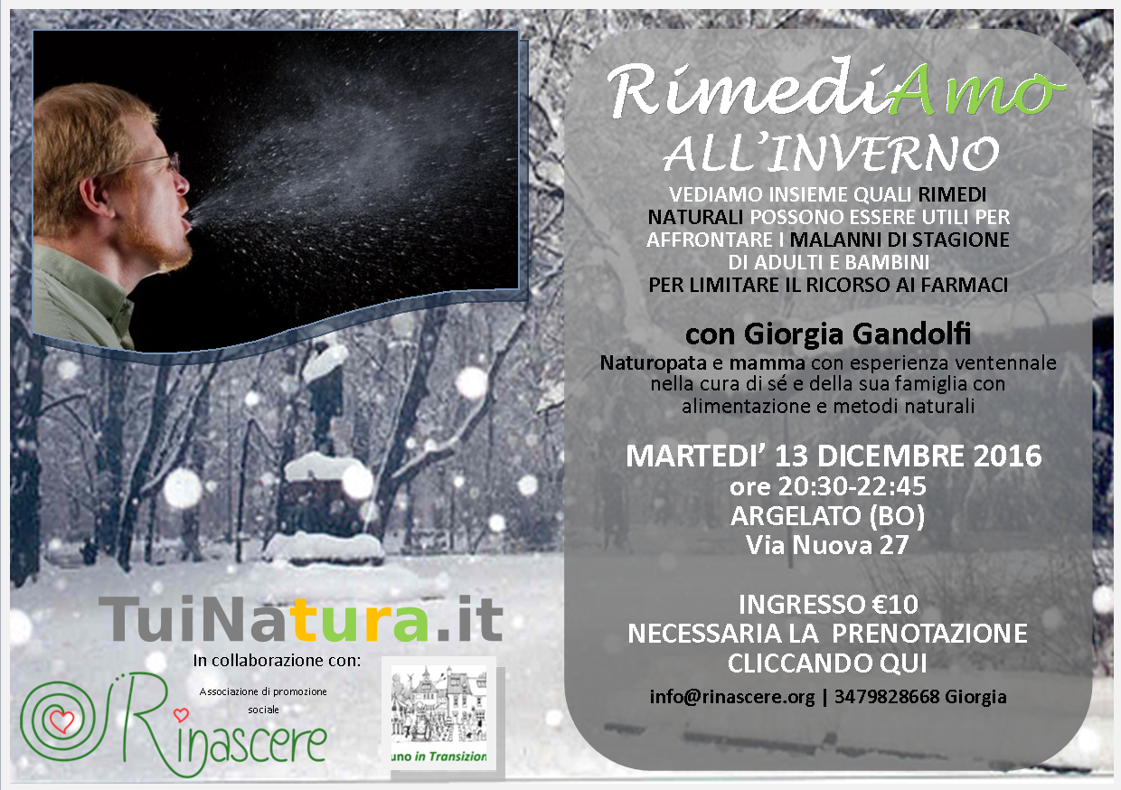 rimedi invernali