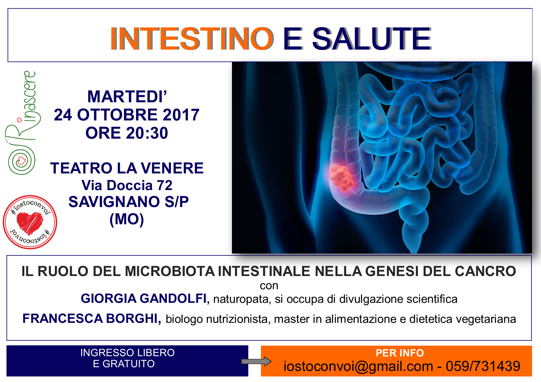 intestino e salute