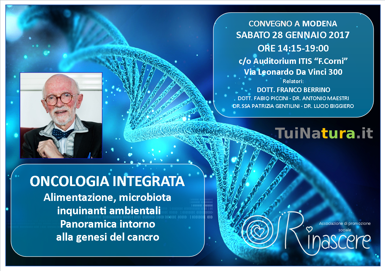 oncologia integrata convegno modena